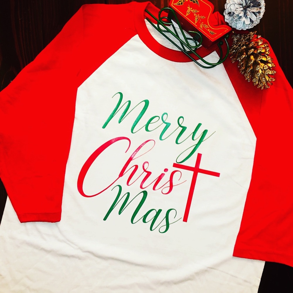Christmas shirt